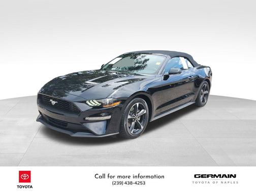 2022 Ford Mustang EcoBoost
