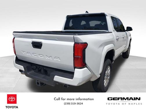 2025 Toyota Tacoma SR5