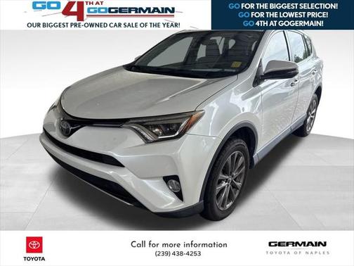 2018 Toyota RAV4 Limited