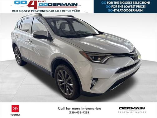2018 Toyota RAV4 Limited