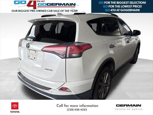 2018 Toyota RAV4 Limited