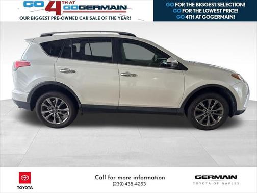 2018 Toyota RAV4 Limited