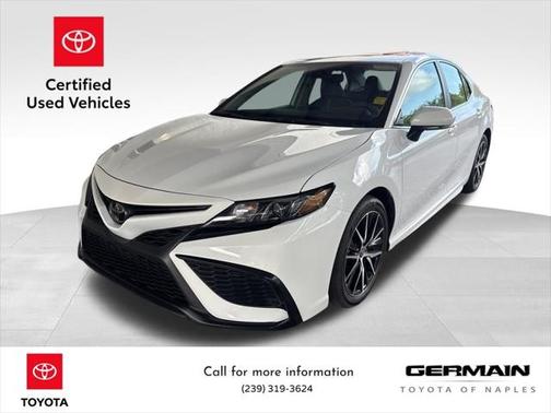 2023 Toyota Camry SE