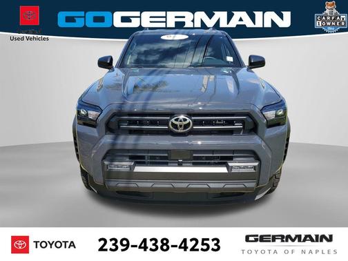 2026 Toyota 4Runner SR5