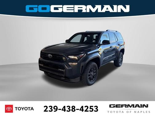 2026 Toyota 4Runner SR5