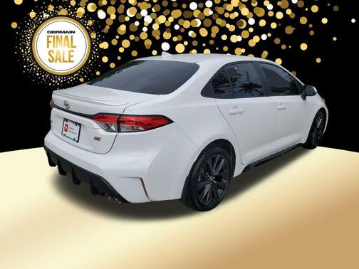2024 Toyota Corolla SE