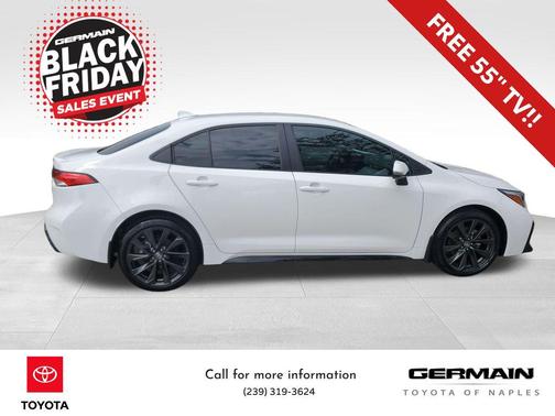 2024 Toyota Corolla SE