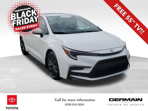 2024 Toyota Corolla SE