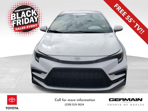 2024 Toyota Corolla SE