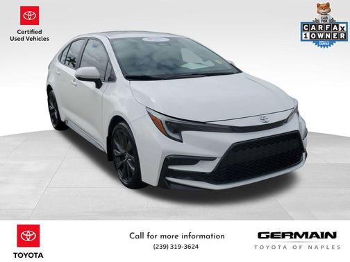 2024 Toyota Corolla SE