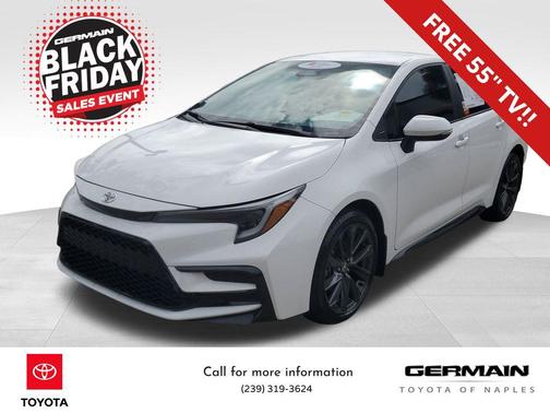 2024 Toyota Corolla SE