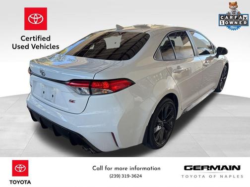 2024 Toyota Corolla SE