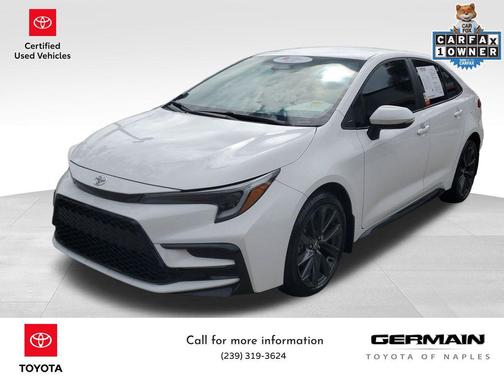 2024 Toyota Corolla SE