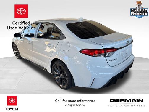 2024 Toyota Corolla SE