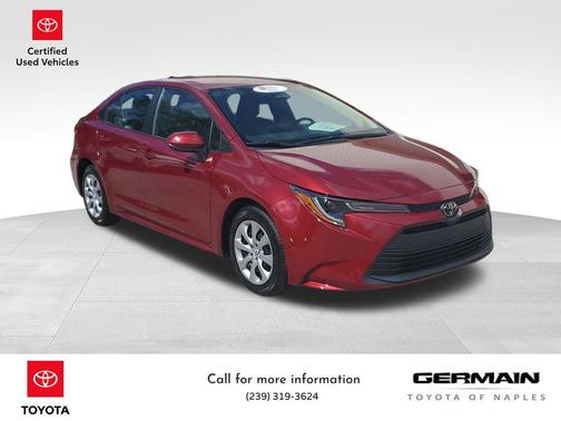 2023 Toyota Corolla LE