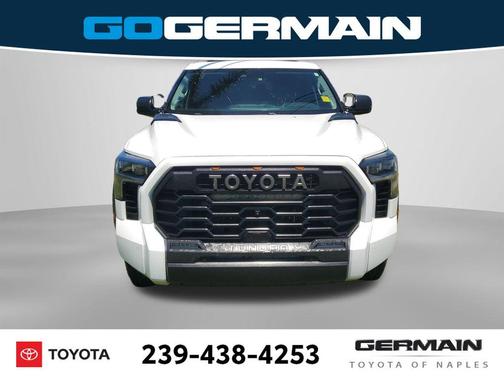 Ice Cap 2023 Toyota Tundra Hybrid TRD Pro