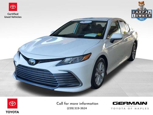2023 Toyota Camry LE
