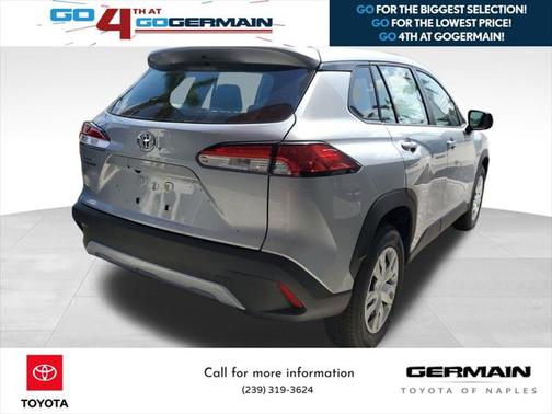 2025 Toyota Corolla Cross L