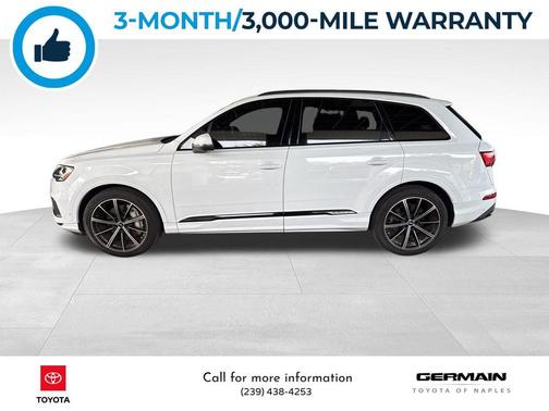 2020 Audi Q7 55 Premium Plus