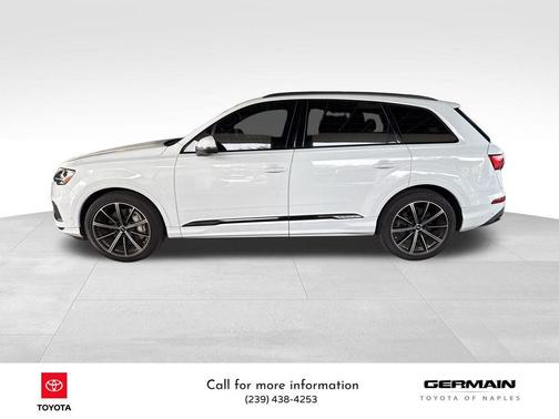 2020 Audi Q7 55 Premium Plus