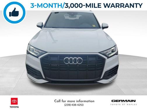 2020 Audi Q7 55 Premium Plus