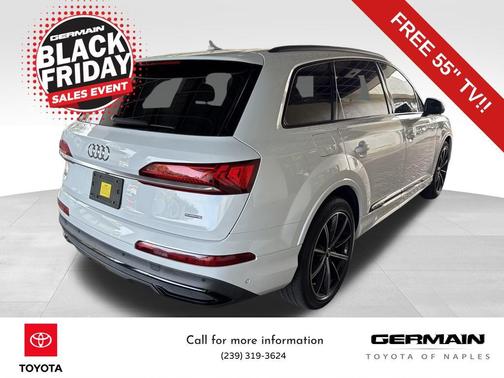 2020 Audi Q7 55 Premium Plus