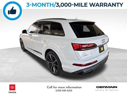 2020 Audi Q7 55 Premium Plus