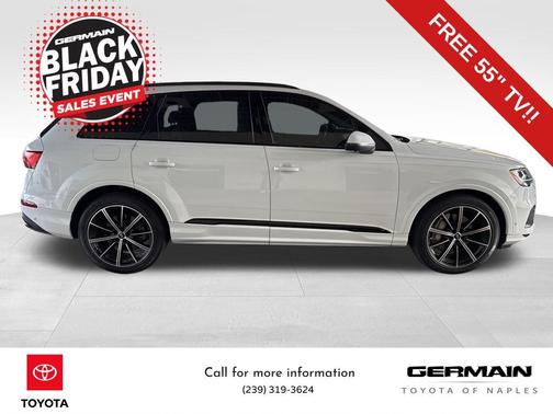 2020 Audi Q7 55 Premium Plus