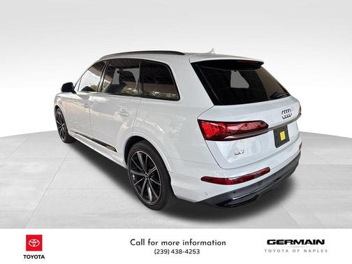 2020 Audi Q7 55 Premium Plus