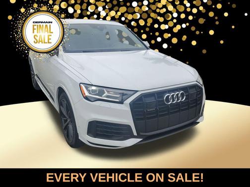 2020 Audi Q7 55 Premium Plus