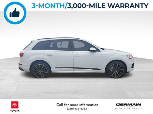 2020 Audi Q7 55 Premium Plus