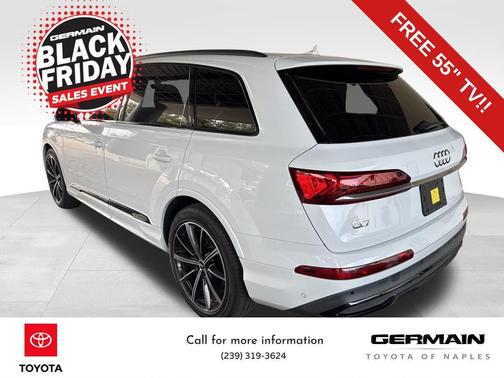 2020 Audi Q7 55 Premium Plus