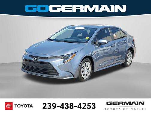 Celestite 2024 Toyota Corolla LE