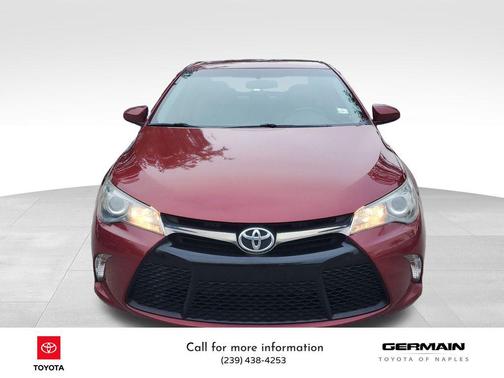 2015 Toyota Camry SE