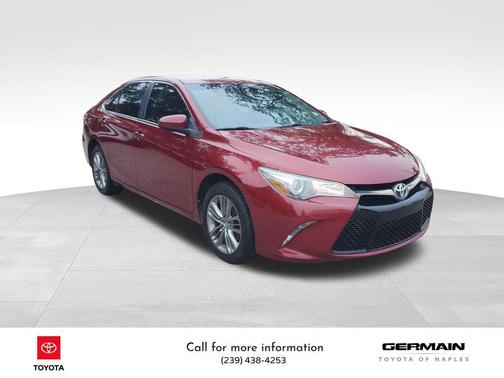 2015 Toyota Camry SE