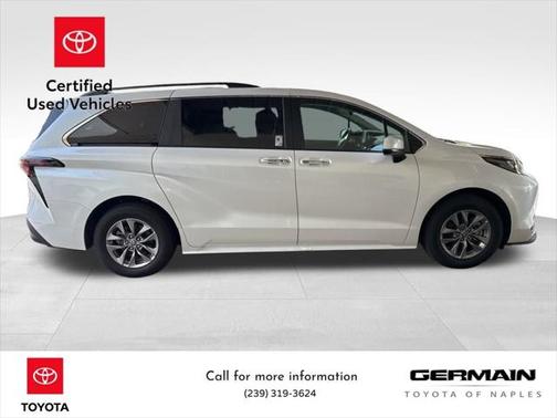 2024 Toyota Sienna XLE