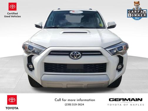 2023 Toyota 4Runner TRD Off Road Premium