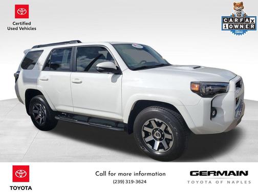 2023 Toyota 4Runner TRD Off Road Premium