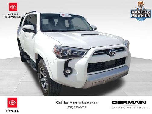 2023 Toyota 4Runner TRD Off Road Premium