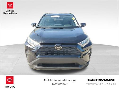 2019 Toyota RAV4 XLE Premium