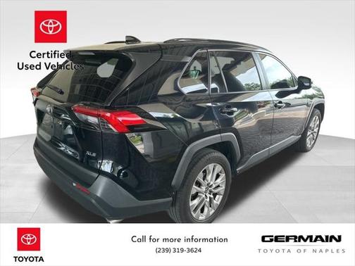 2019 Toyota RAV4 XLE Premium