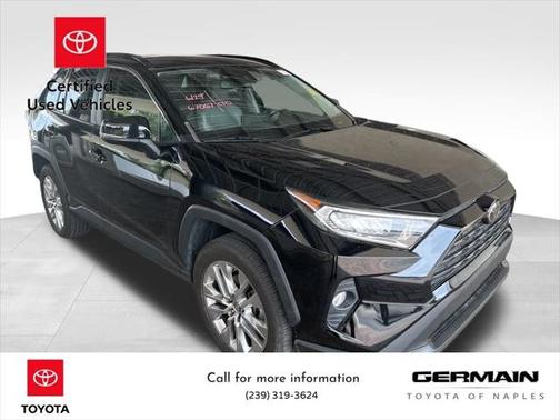 2019 Toyota RAV4 XLE Premium