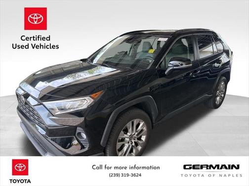 2019 Toyota RAV4 XLE Premium