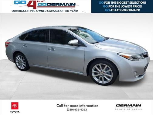 2014 Toyota Avalon Limited