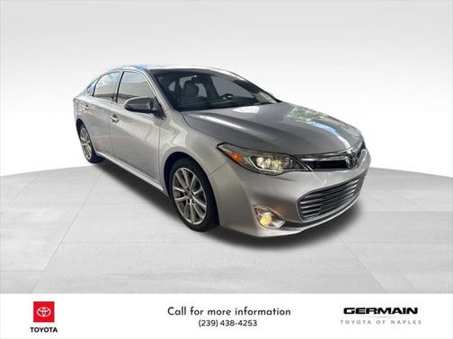 2014 Toyota Avalon Limited