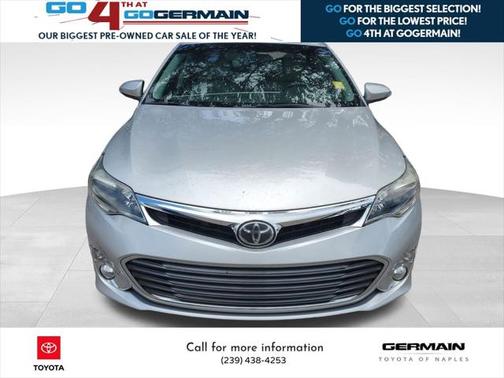 2014 Toyota Avalon Limited