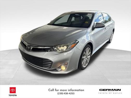 2014 Toyota Avalon Limited