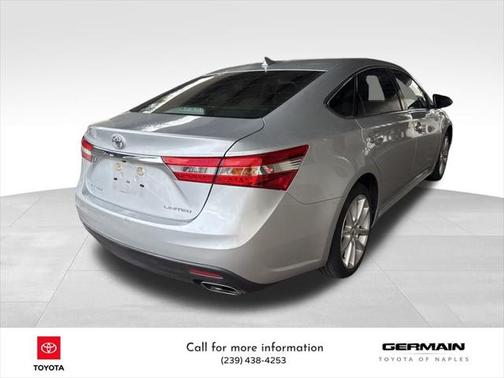 2014 Toyota Avalon Limited