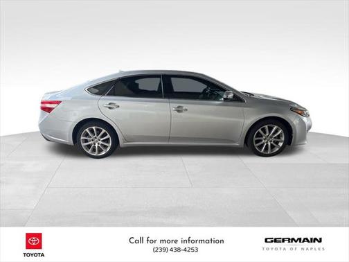 2014 Toyota Avalon Limited