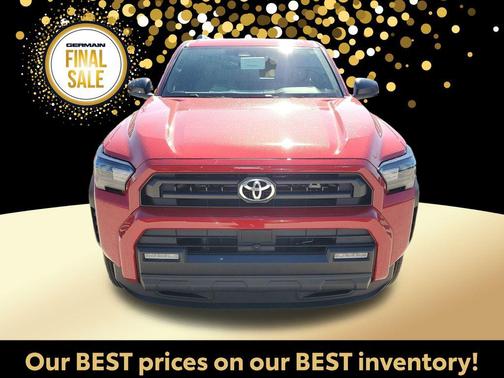 2025 Toyota 4Runner SR5